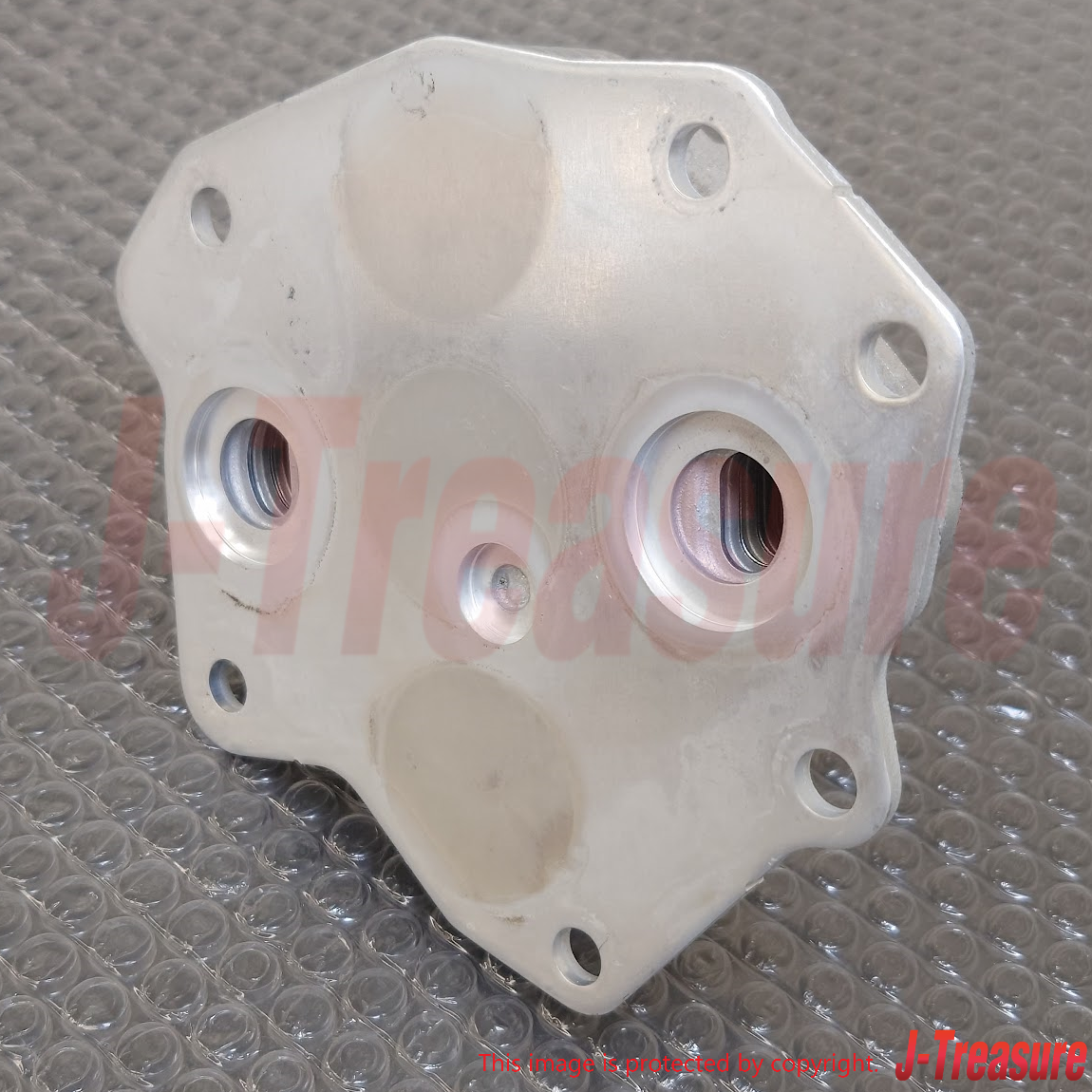 TOYOTA LAND CRUISER URJ200 08-21 Genuine Oil Cooler Assy 15710