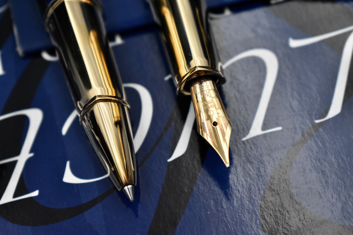 OMAS 360 Lucens Limited Edition 1996-2006 Fountain Pen