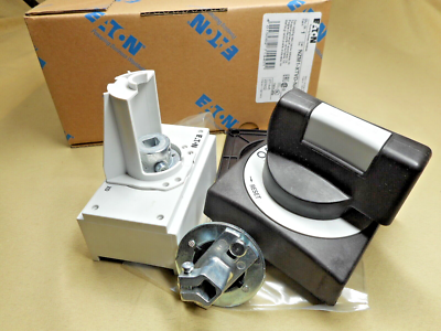 EATON NZM1-XTVD-NA rotary handle (NIB) | eBay