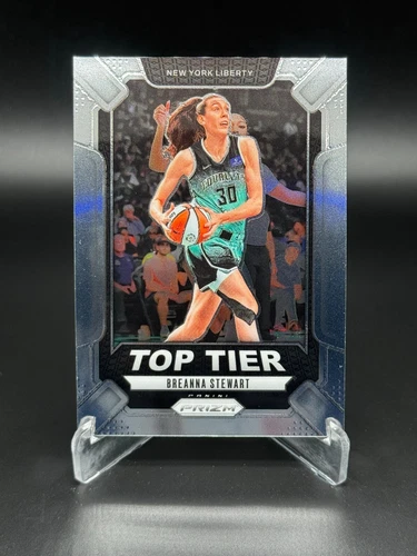 2024 Panini Prizm WNBA - Top Tier Breanna Stewart #7 - Free Shipping