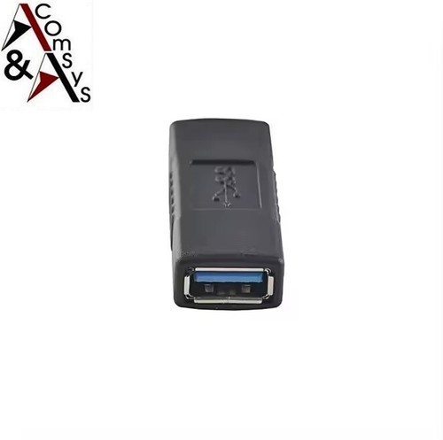 Kupplung USB 3.0 Buchse auf Buchse Gender Changer USB Typ A Verbinder - Picture 7 of 7