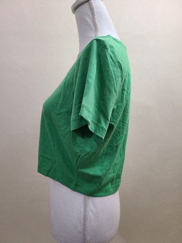 NWT Cotton On The Baby Tee Grass Green Large L Lg  - Picture 2 of 4