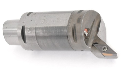 Sandvik Capto C4 Werkzeughalter C4-SVJBL 27050-16 und Verlängerung RHV22518 - Bild 4 von 15