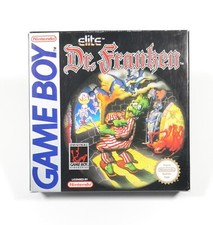 Thumbnail of ebay&reg; auction 377381088536 | Dr. Franken OVP CiB - Nintendo Gameboy Classic - guter Zustand