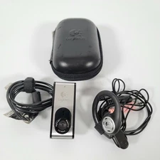 Logitech QuickCam USB Webcam for Notebooks/Laptops/Monitors, V-UAR38