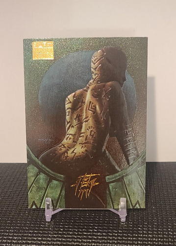 1995 SkyBox Creators Edition Master Series  - Icon - B1 - Bild 1 von 2