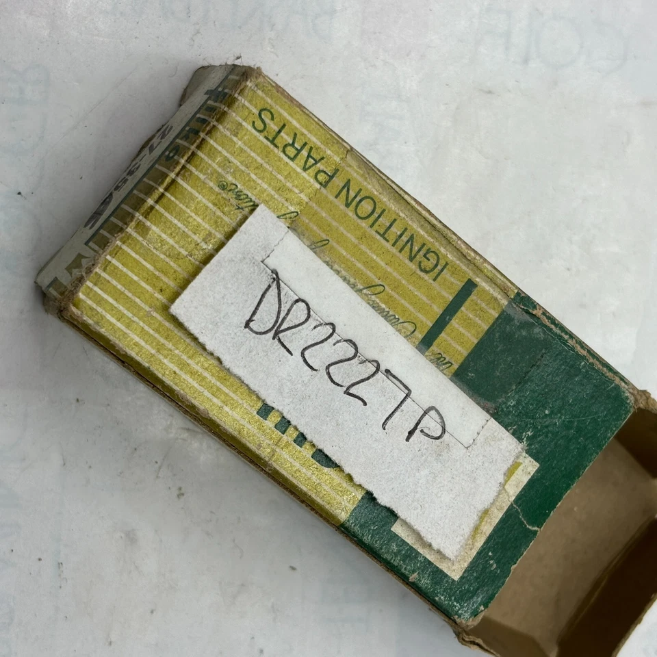 点火接触套装断点标准 DR2227PT — 第 2/4 张图片