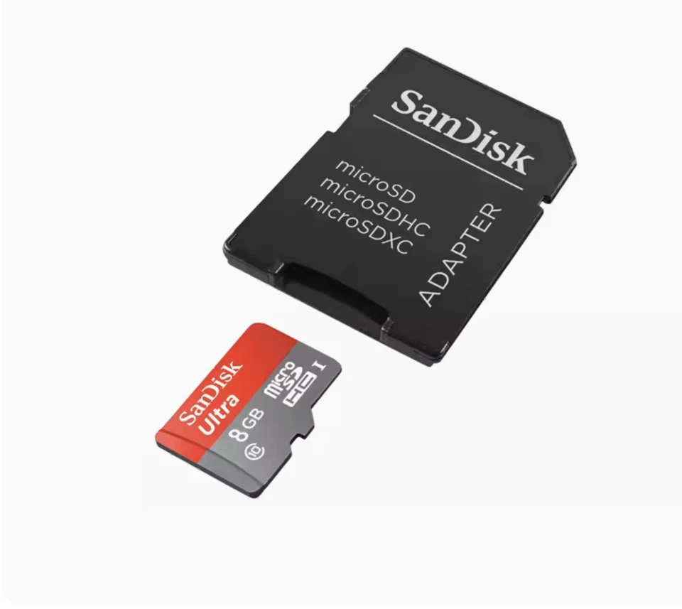 Bulk buy 4GB/ 8GB SanDisk Ultra Micro SD Card 8GB TF Card class 10 U1 - Image 3 of 4