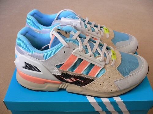 adidas zx 10000 weiß herren