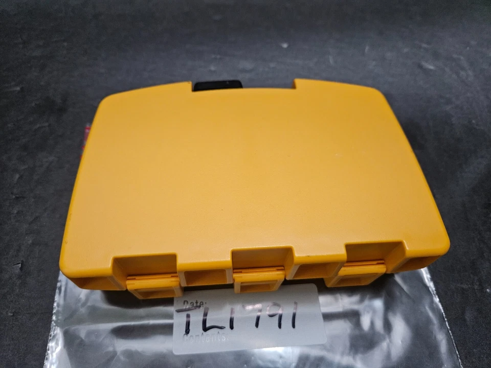 DEWALT 21 PC NUT DRIVER SET W/CASE #DW2161 (TL1791) - Image 4 of 4