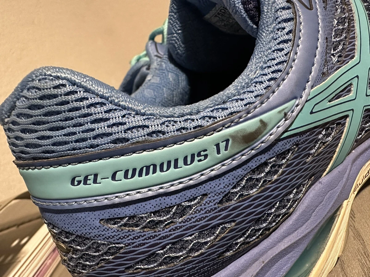 Asics gel cumulus 17 size 9 clearance
