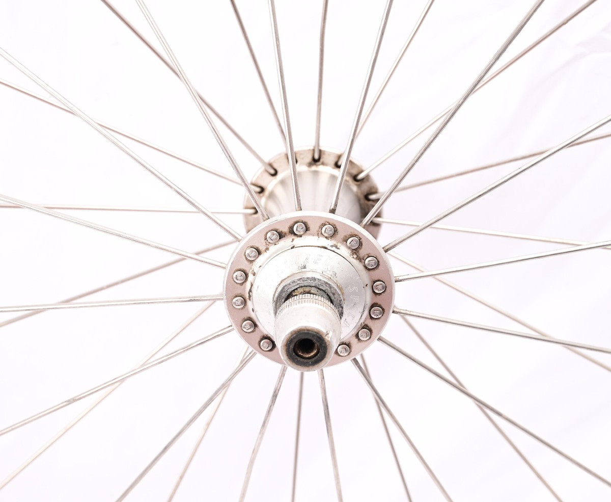Vintage Mavic 238 26” Aluminum Front Wheel Specialized Hub Vintage Mavic 238 26” Aluminum Front Wheel Specialized Hub