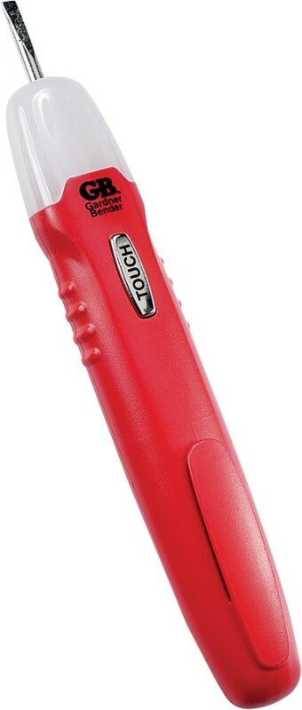 NEW GB GCV-3206 12-250 AC/DC Voltage Continuity Screwdriver