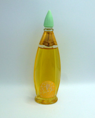 *** VINTAGE *** Bourjois Ramage - Eau de Cologne ~ 16,5 cm (~ 6 1/2 '')