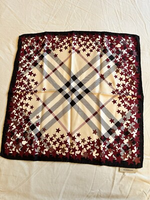 Burberry Schal