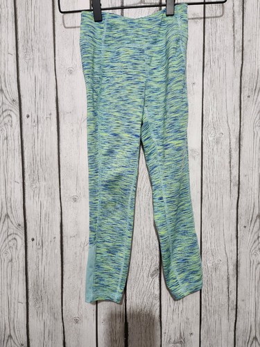 Girls Leggings Lot Small (6/6x) Justice Rainbows Dinosaurs Unicorns Activewear - Picture 5 of 19