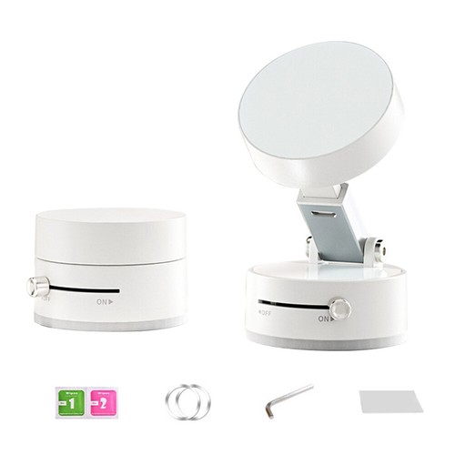 Faltbare magnetische Vakuumauto -Telefonhaltersaugne Tasse Navigationsständer Ha - Zdjęcie 17 z 21