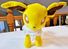 12" Pokemon Oly Factory 2016 Jolteon Stuffed Soft Plush Pocket Monster Doll