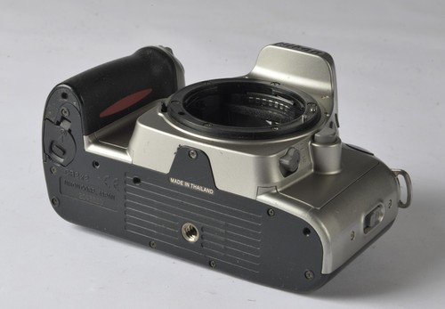 Nikon F55 - Imagen 6 de 6