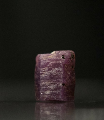Ruby crystal Mozambique Natural crystal of Ruby Corundum,Red Sapphire - Picture 10 of 11