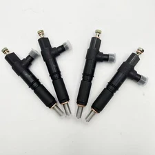 4X Fuel Injector 1G79653000 Fit For Kubota Engine V2203 V2403 Bobcat Loader S130