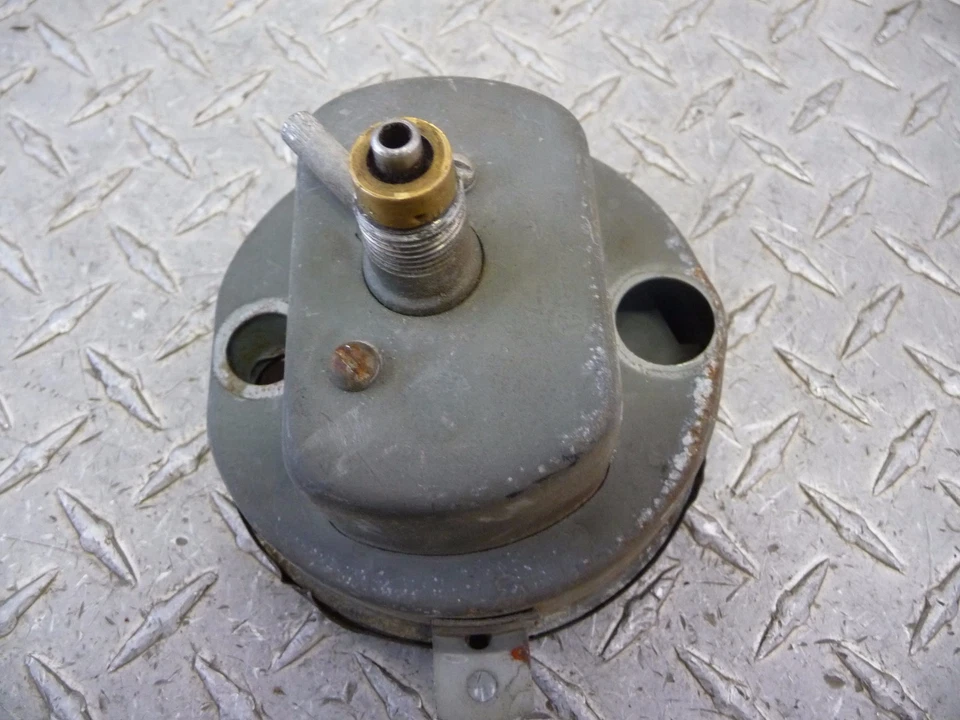 Velocímetro Dodge D100 Sweptside Foto 4 de 4