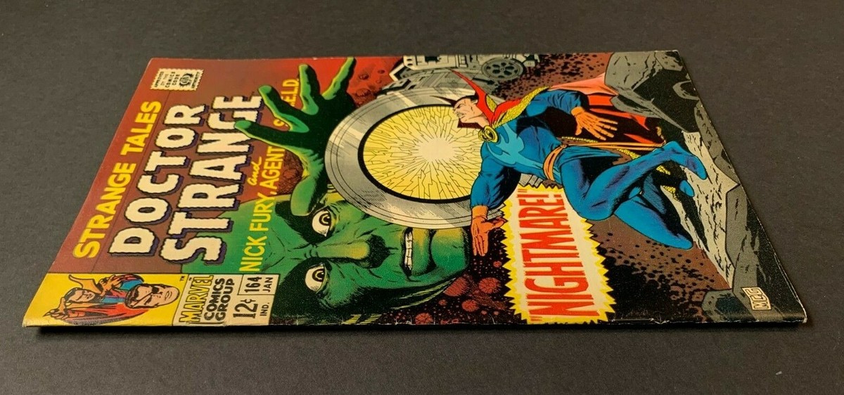 Niket 専用❗️ アメコミ Thor Doctor strange Tales Strange Tales (1951) #144 | Comic Issues | Marvel