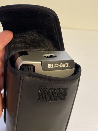 Bell & Howell M310 Dial-A-Matic 35 M Camera 4 Zone Focus Red Eye Reduction +Case - Picture 11 of 12