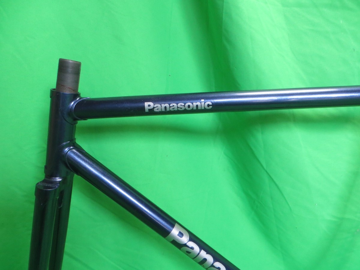 Panasonic NJS Approved Keirin Frame Set Track Bike Fixed