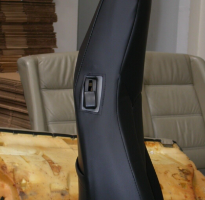 CalTrend Front Buckets Seats, O.E. Velour Seat Covers - Foto 5