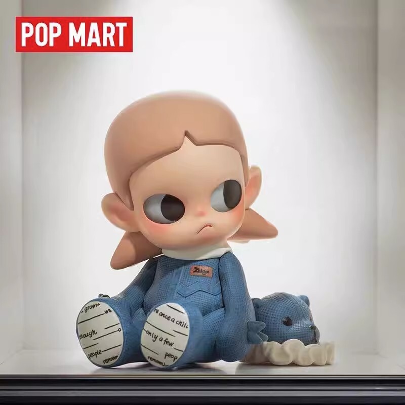 POPMART Zsiga We're So Cute series Blind box confirmed