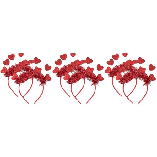 Teufel Hasenohren Haarband – Kunstfell, Schwarz-rosa – Für Cosplay & Party