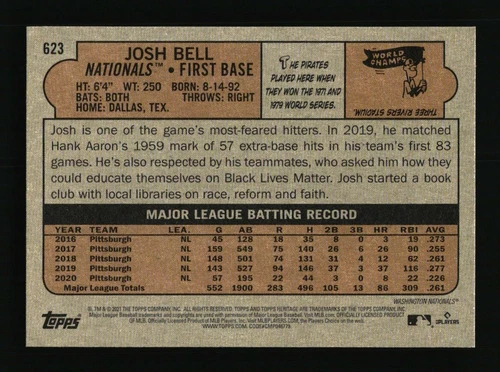 2021 Topps Heritage High Number - Pick Your Card #501-725 - Complete Your Set - Picture 230 of 394