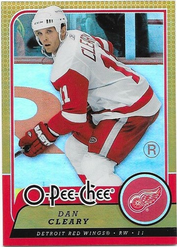 2008-09 O-Pee-Chee Gold foil inserts You U pick for set 1-300 08-09 OPC - Picture 31 of 143