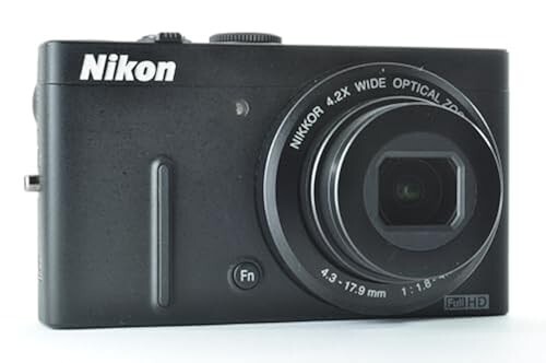 Nikon クールピクス　P310 ジャンク COOLPIX P310(BK)｜Nikon デジタルカメラ COOLPIX (クールピクス