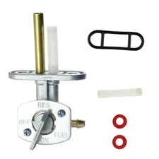Gas Fuel Switch Petcock Valve Shutoff Fit For Yamaha YFM50 YFM80 YFM100 Tank New