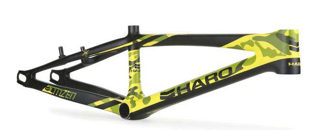 haro carbon frame