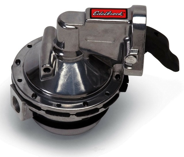 Remanufactured Mechanical Fuel Pump 1721 Edelbrock eBay