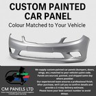 Colour Matched Car Body Panels | Bumper, Door, Wing etc | Custom Painted