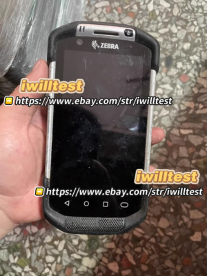 Zebra TC700K-02B24B0-03 Mobile Touch Computer with Imager Barcode Scanner*IW