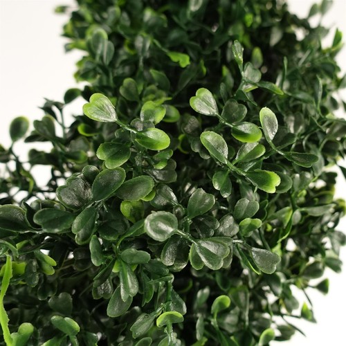 Artificial Topiary Boxwood Tree Spiral Topiary - UV PROTECTED - Picture 4 of 4