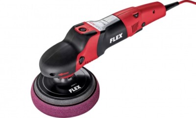 Flex POLISHFLEX, Polierer mit variabler Drehzahl und hohem Drehmoment (373680)