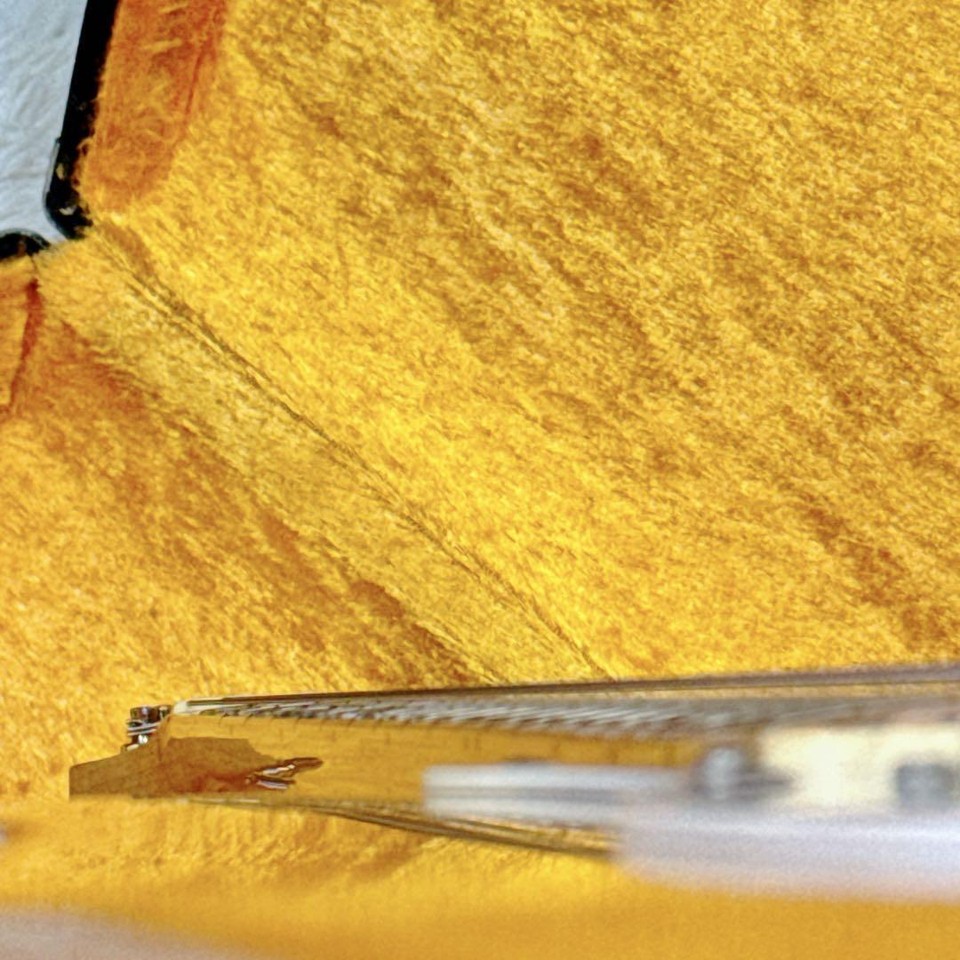 Aria Pro II Electric Guitar Stratocaster type Made in Japan W/Hard case