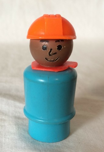 You Choose Vintage Fisher Price Little People VARIETÀ Castle Western Hospital - Foto 186 di 553