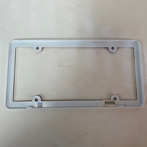 Arizona State Sun Devils License Plate Frame NCAA New Plastic Brand New - Picture 4 of 6