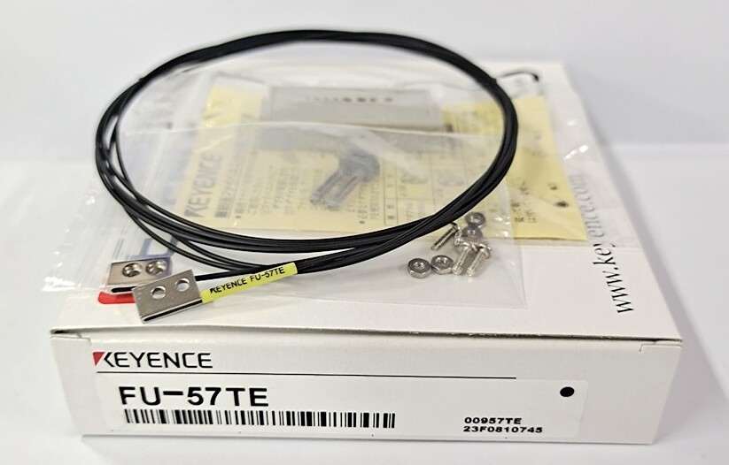 【新品未使用】KEYENCE FS-N42N 5個　FU-57TE 1個 生活家電 【新品未使用】KEYENCE FS-N42N 5個 FU-57TE 1個