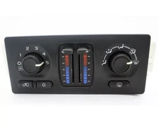 OEM Manual Heater AC Temperature Climate Control Switch For Chevy GMC Cadillac