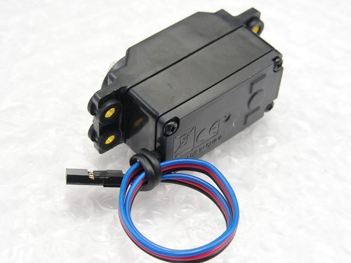 Airtronics Sanwa HVS702 Low Profile HIGH VOLTAGE Speed Digital Servo XRAY Tamiya - Picture 9 of 9