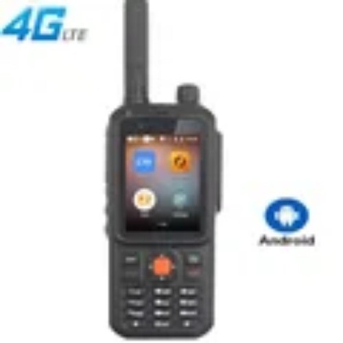 4G Network Radio T56 V2 Android 5.1.1 with GPS Wifi Zello PTT Walkie Talkie New - Zdjęcie 9 z 19