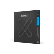 D'Addario XT Acoustic Phosphor Bronze, 12-String Light, 10-47